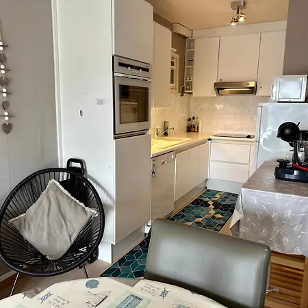 Charming Direct Access Blankenberge