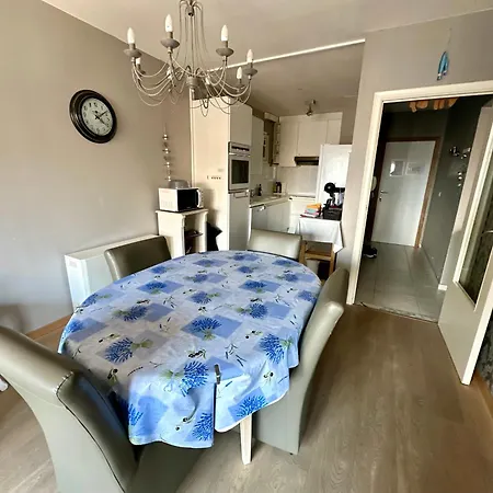 Apartamento Charming Direct Access Blankenberge